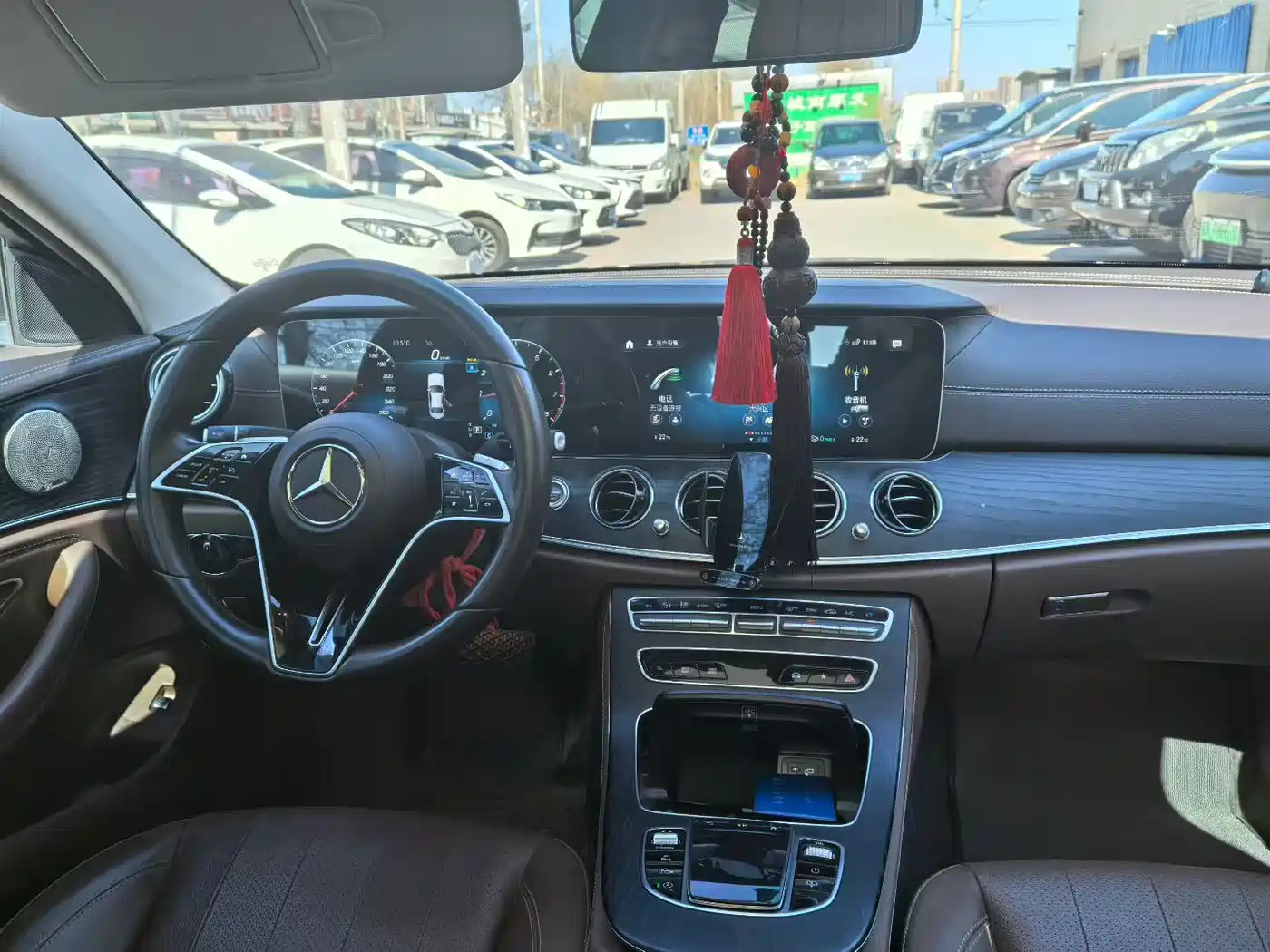 Mercedes-Benz E-Class 2023 E 300 L Luxury фото 5