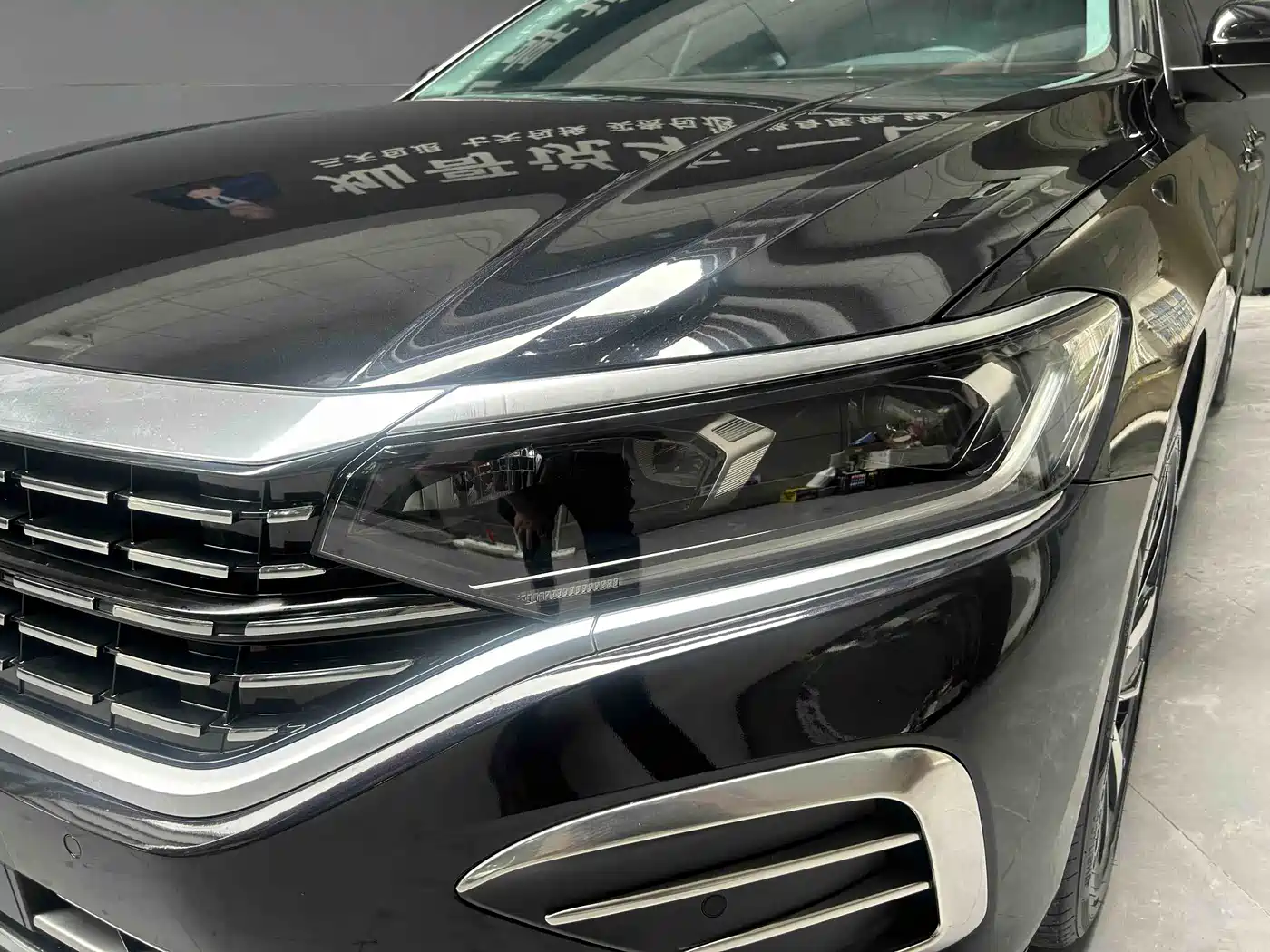 Volkswagen Passat 2025 Outstanding 380TSI Dragon Soaring Edition фото 2