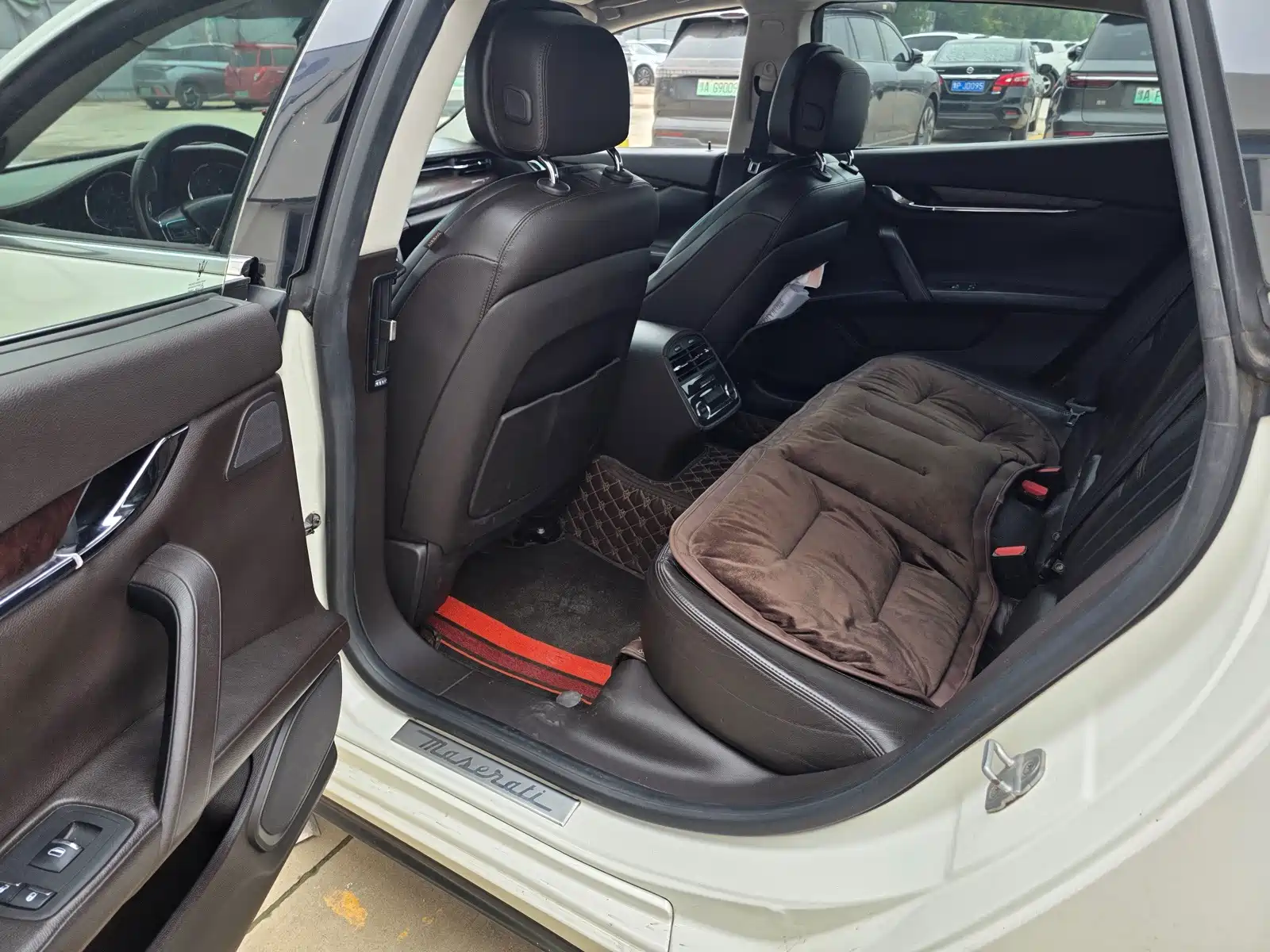 صورة 6 - Maserati Quattroporte