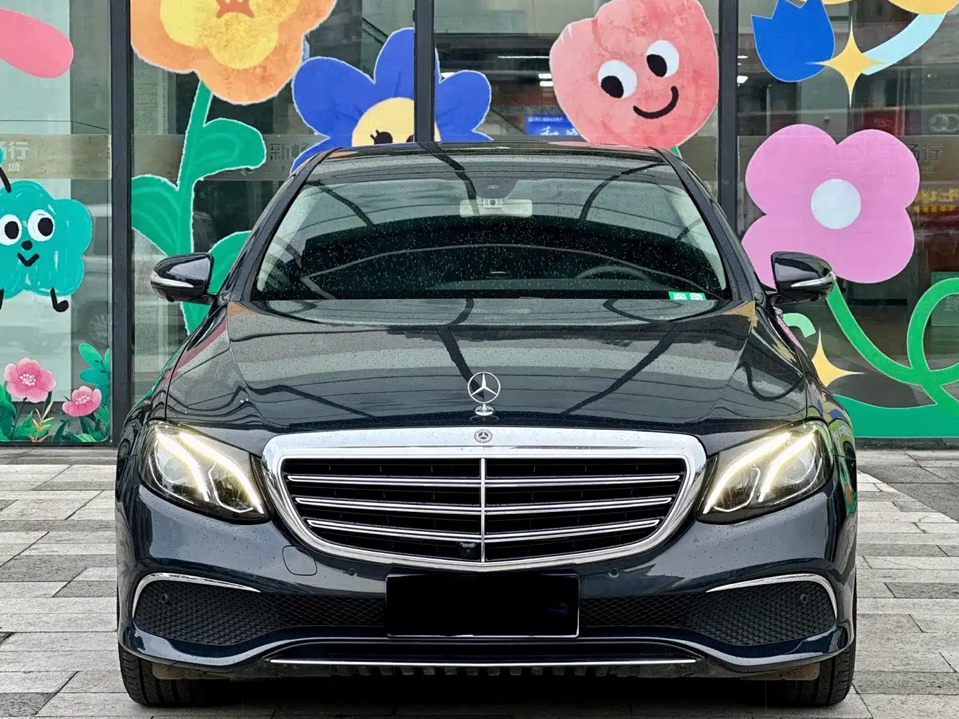 Mercedes-Benz E-Class 2018 Facelift E 300 L Luxury фото 2