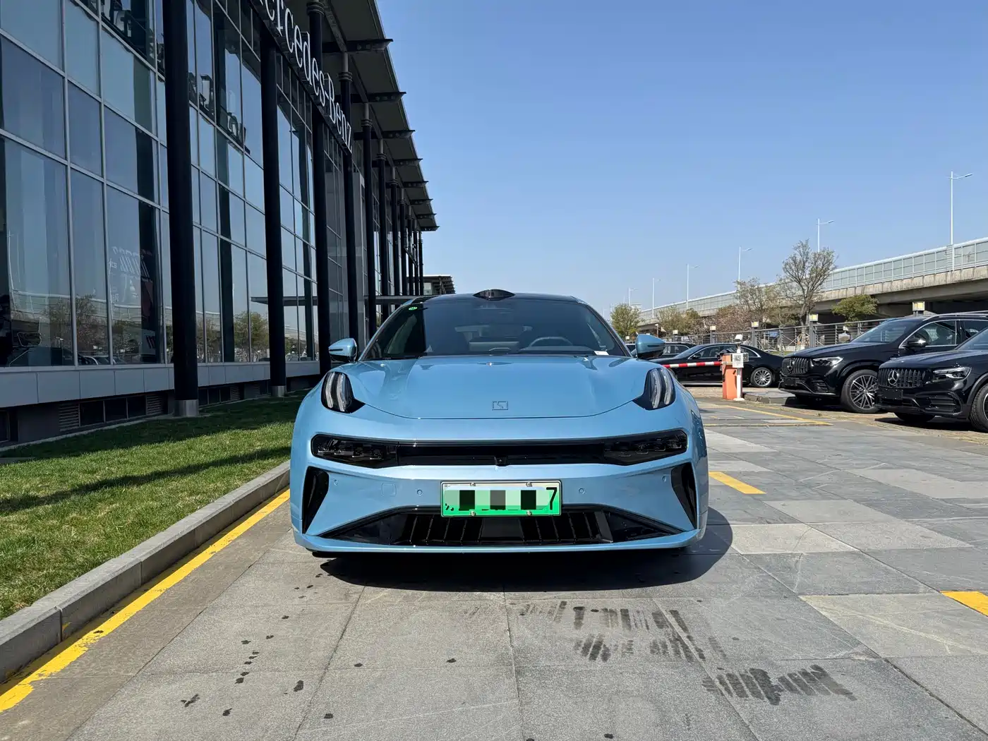 ZEEKR EXTREME KRYPTON 001