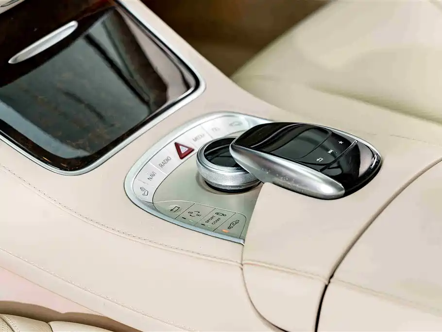 Mercedes-Benz S-Class 2017 S 320 L Business Upgrade Edition фото 11