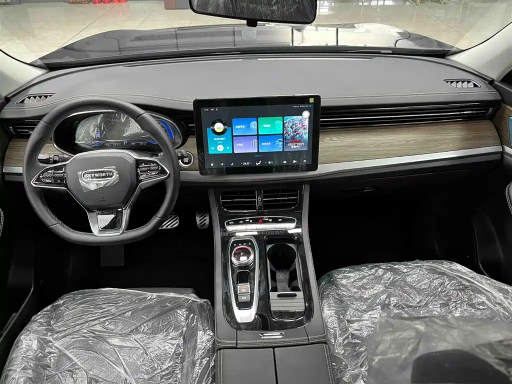 SKYWORTH AUTO SKYWORTH EV6