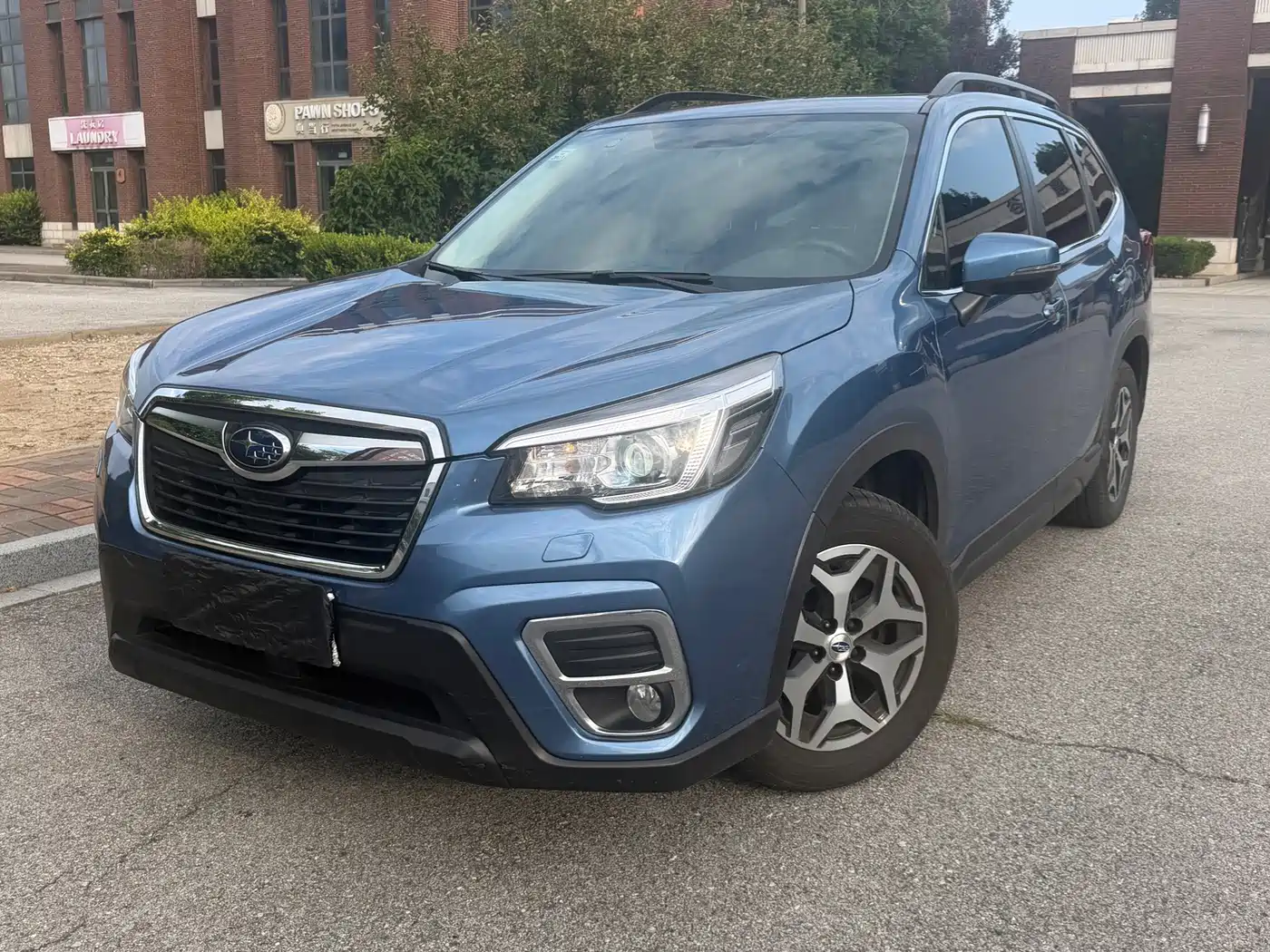 Subaru Forester 2021 2021 2.0i Luxury Edition