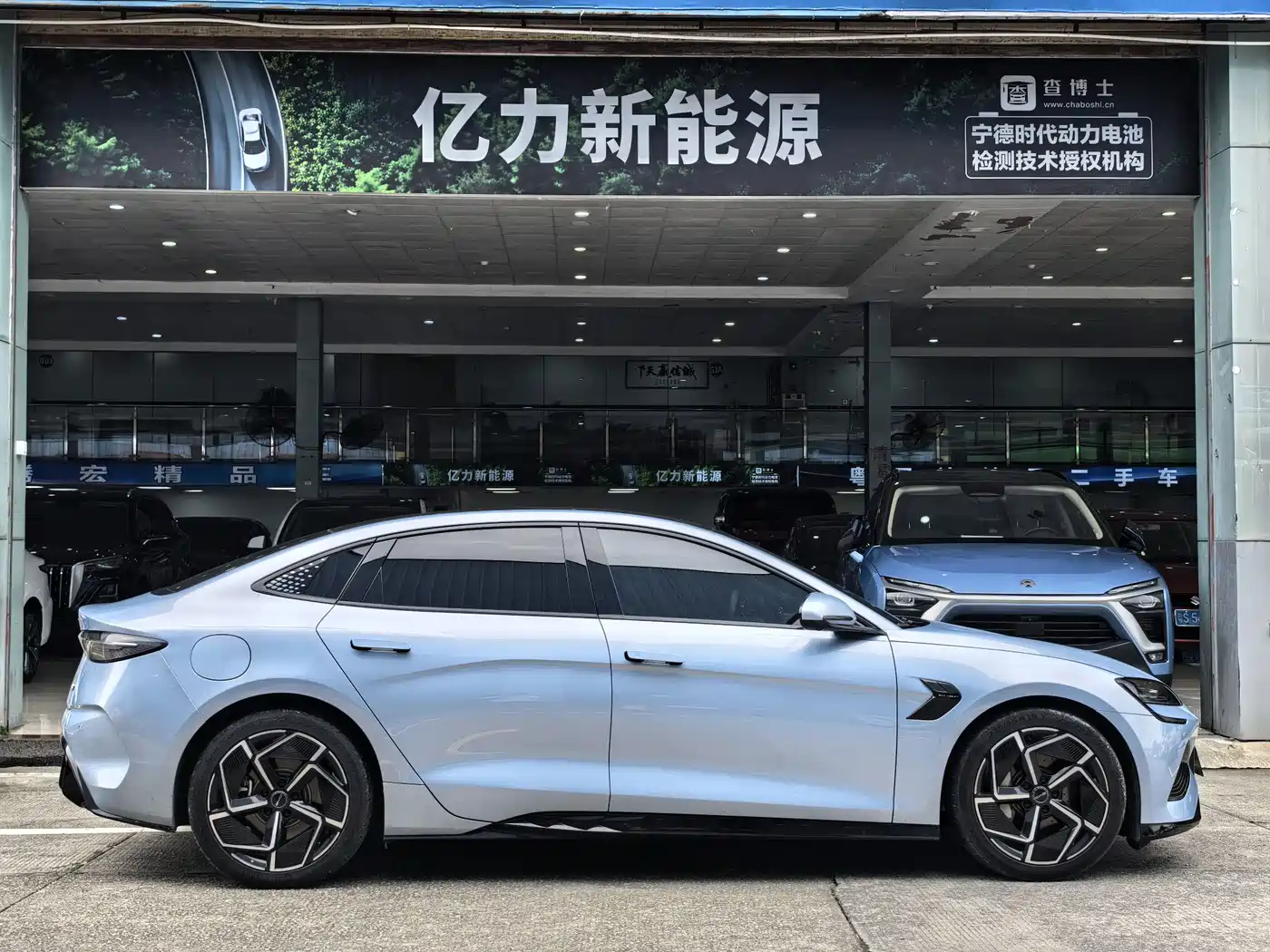 BYD Seal 2022 2022 700km Long Range RWD Edition