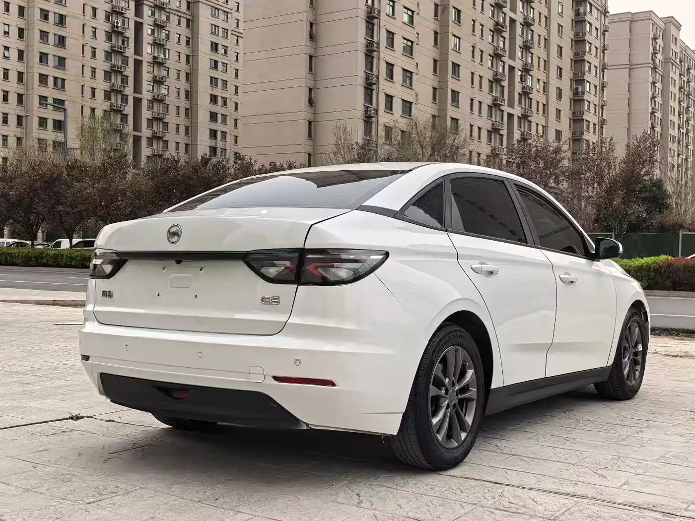 Weltmeister WEIMA E.5