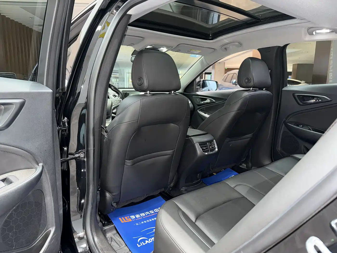 Chevrolet Malibu XL 2022 Redline 550T Auto Sharp Dynamic Edition фото 29