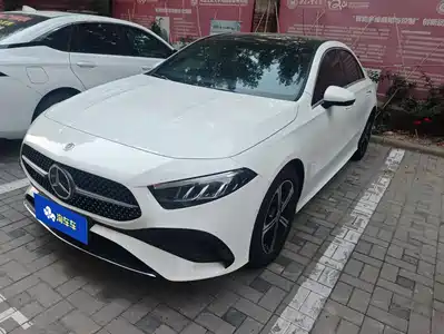 Mercedes-Benz A