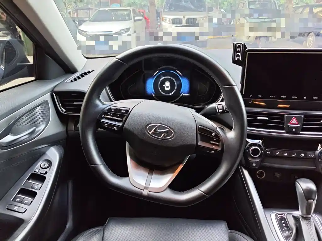 Hyundai Fista 2021 2021 280TGDi GLX Elite Edition