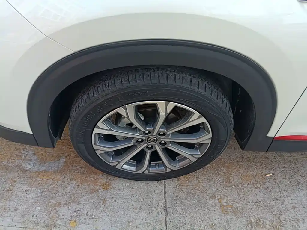 Changan CS85 COUPE 2022 2021 1.5T DCT Luxury