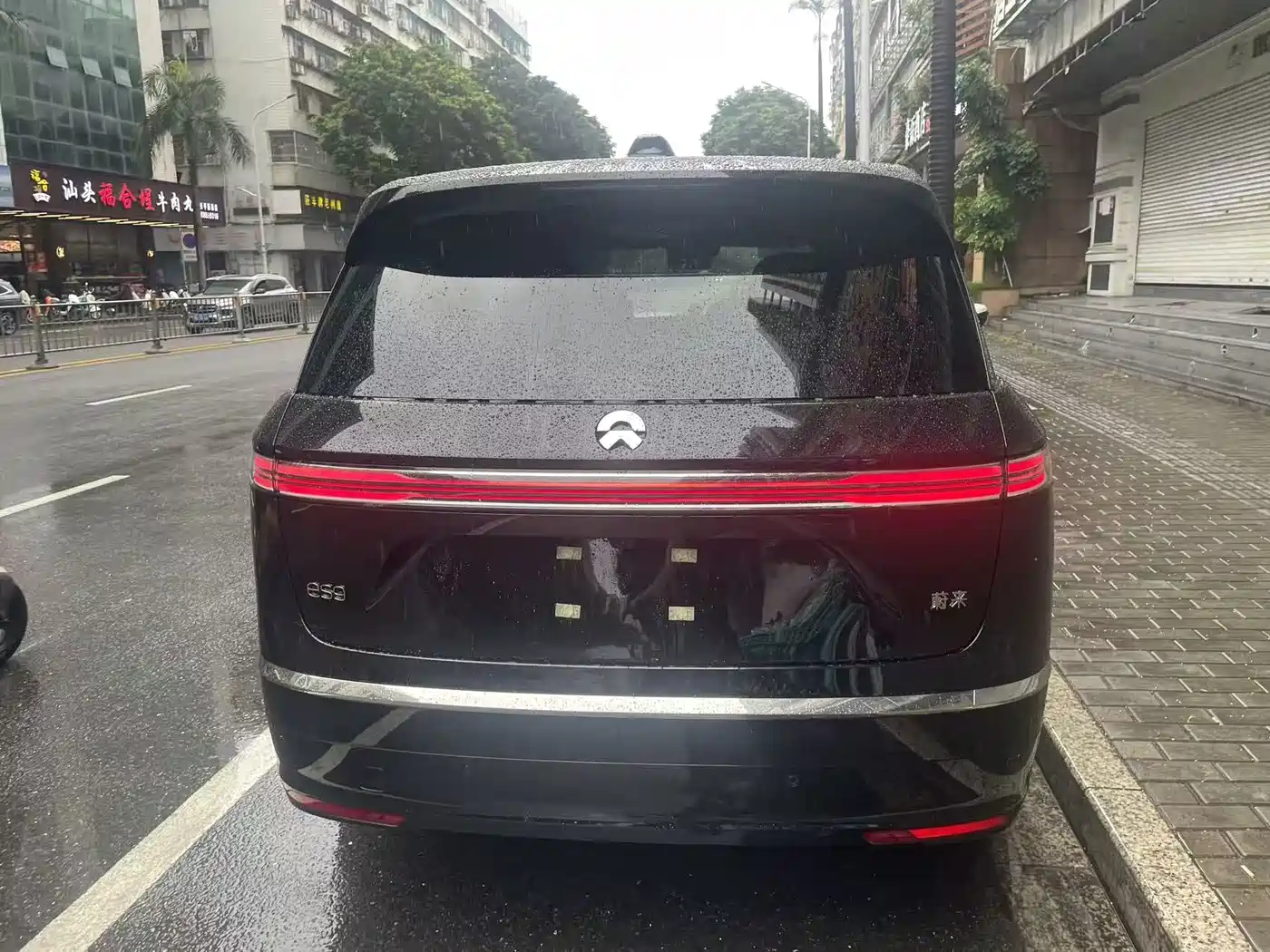 NIO ES9 2026