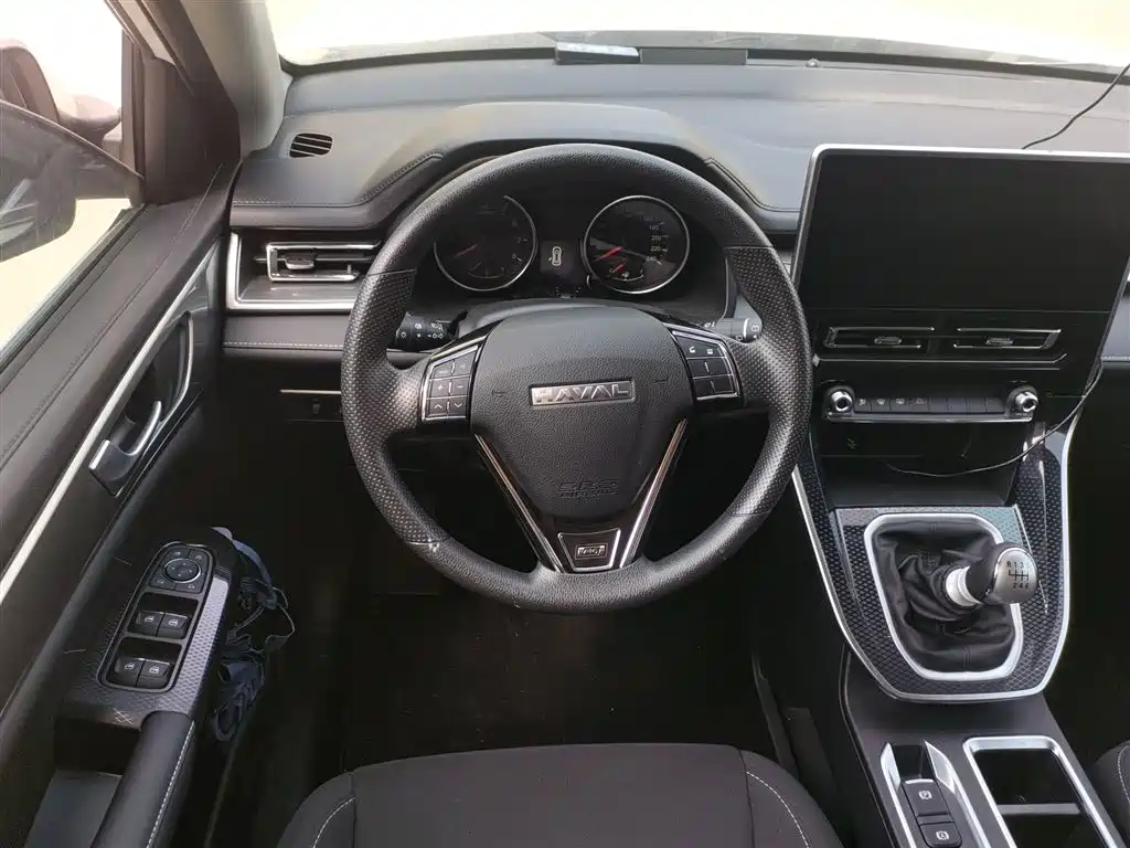 Haval M6 2023 PLUS 1.5T Manual Elite Smart Connect фото 3