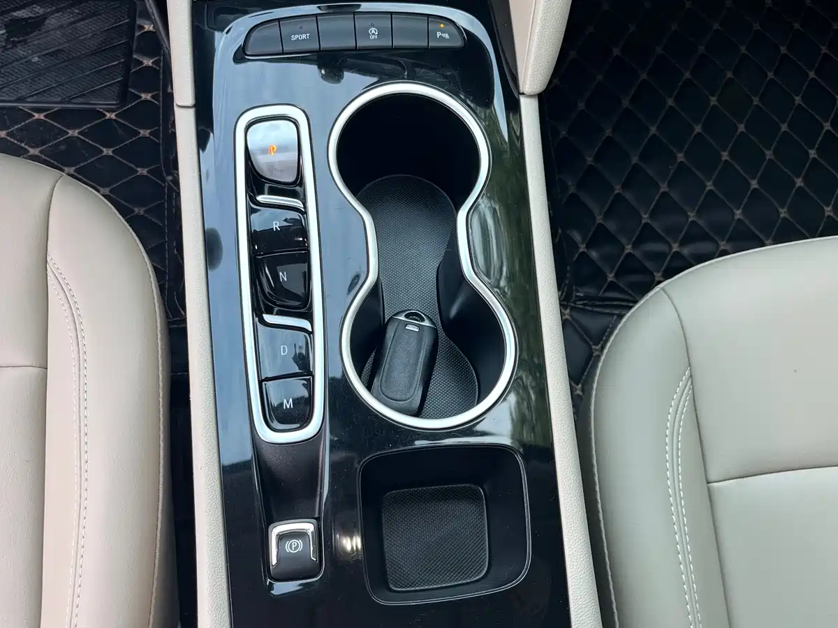 Buick Regal 2021 552T Elite фото 13
