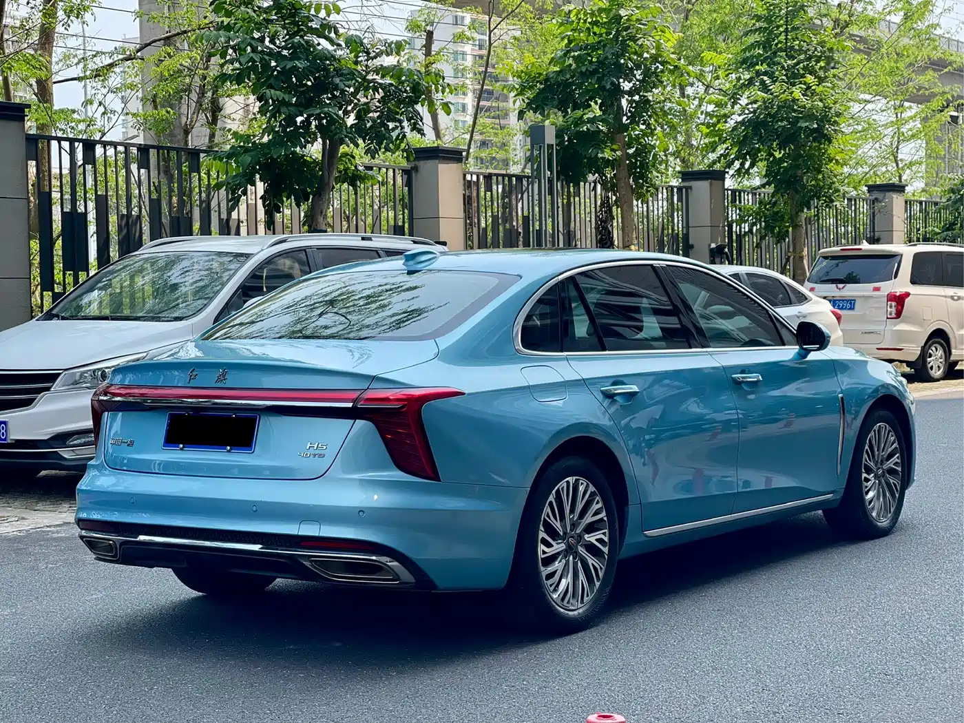 Hongqi HONGQI H5