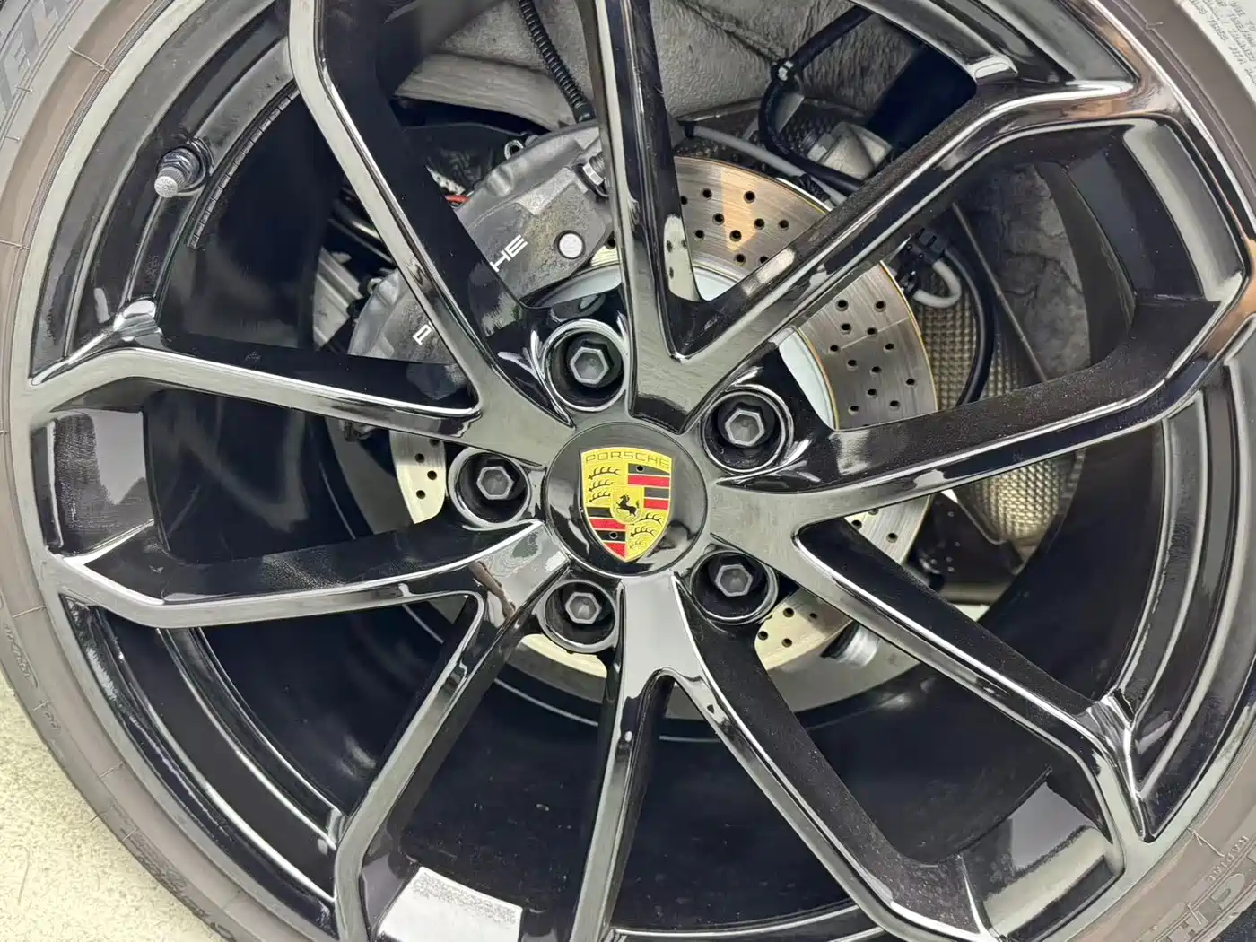 Porsche 718 2023 Boxster Style Edition 2.0T фото 6