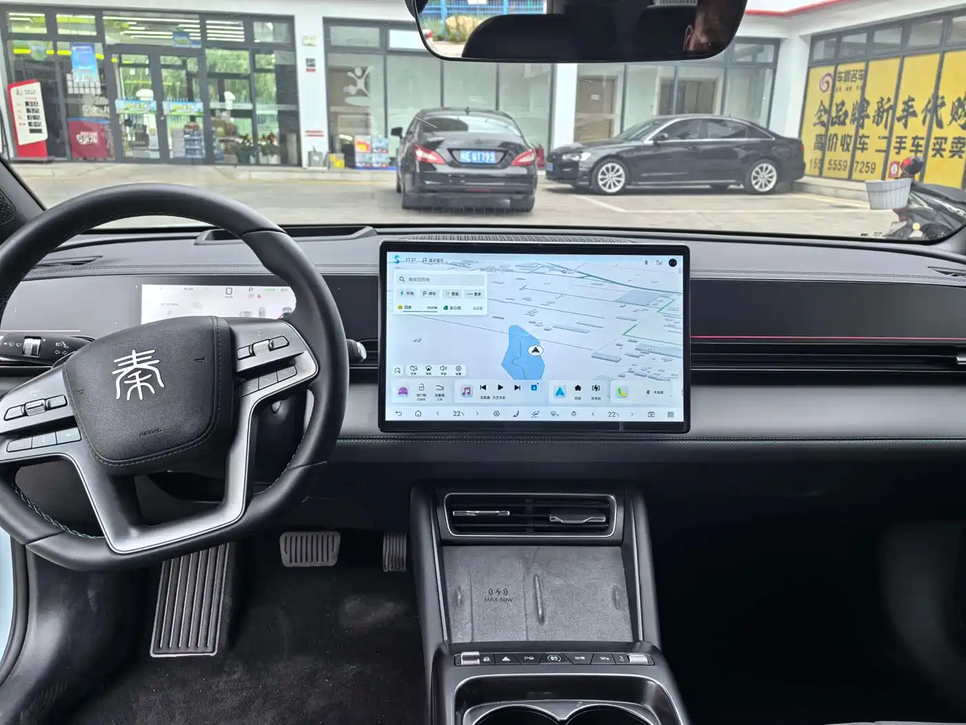 BYD Qin L 2025 Model EV 545KM Excellence Edition фото 12