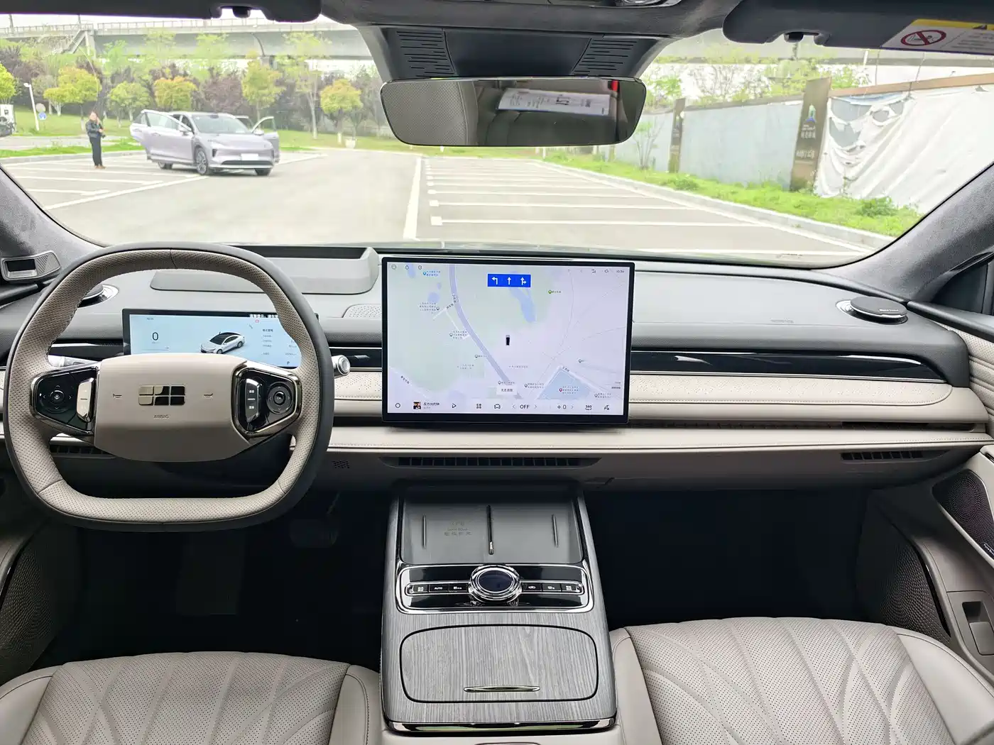 GEELY GALAXY GALAXY SPARKLE 8