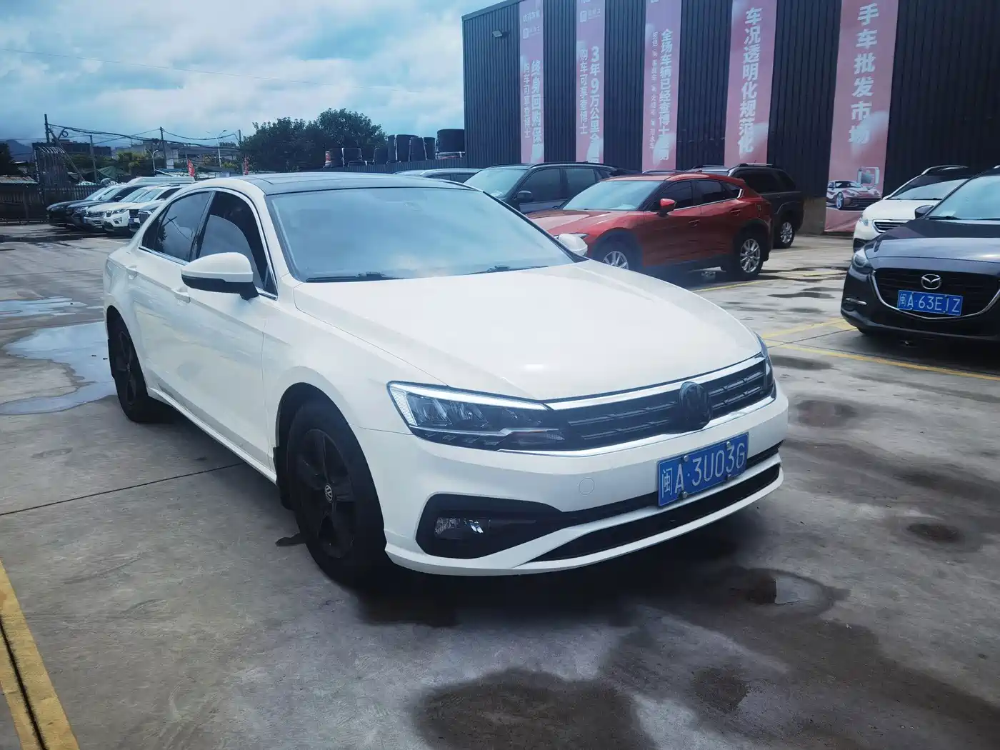 Volkswagen Lamando, миниатюра 3
