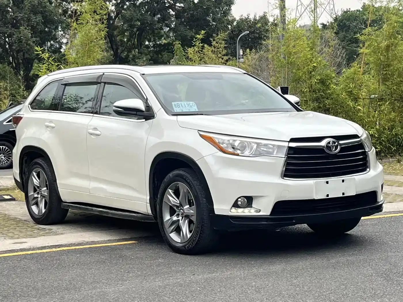 Toyota Highlander 2015 2.0T FWD Luxury Edition 7-seater фото 14