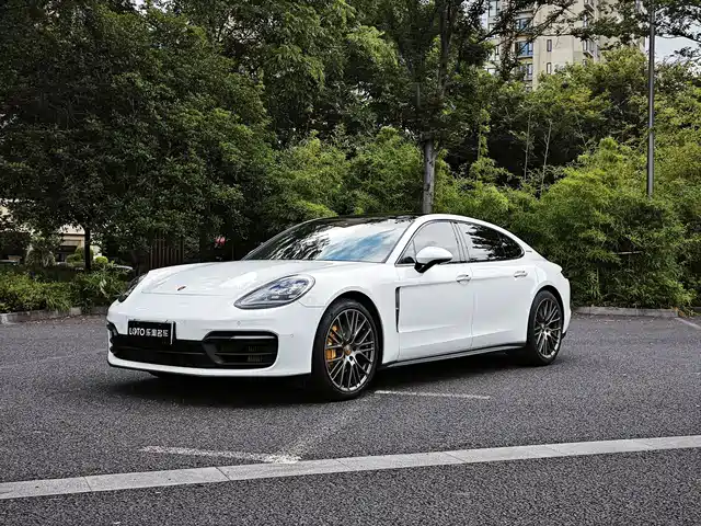 Porsche Panamera Рестайлинг, Panamera, Представительский, удлинённая база, Платинум, 2.9T