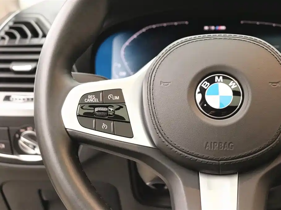BMW X3 2021 xDrive25i M Sport Package фото 17