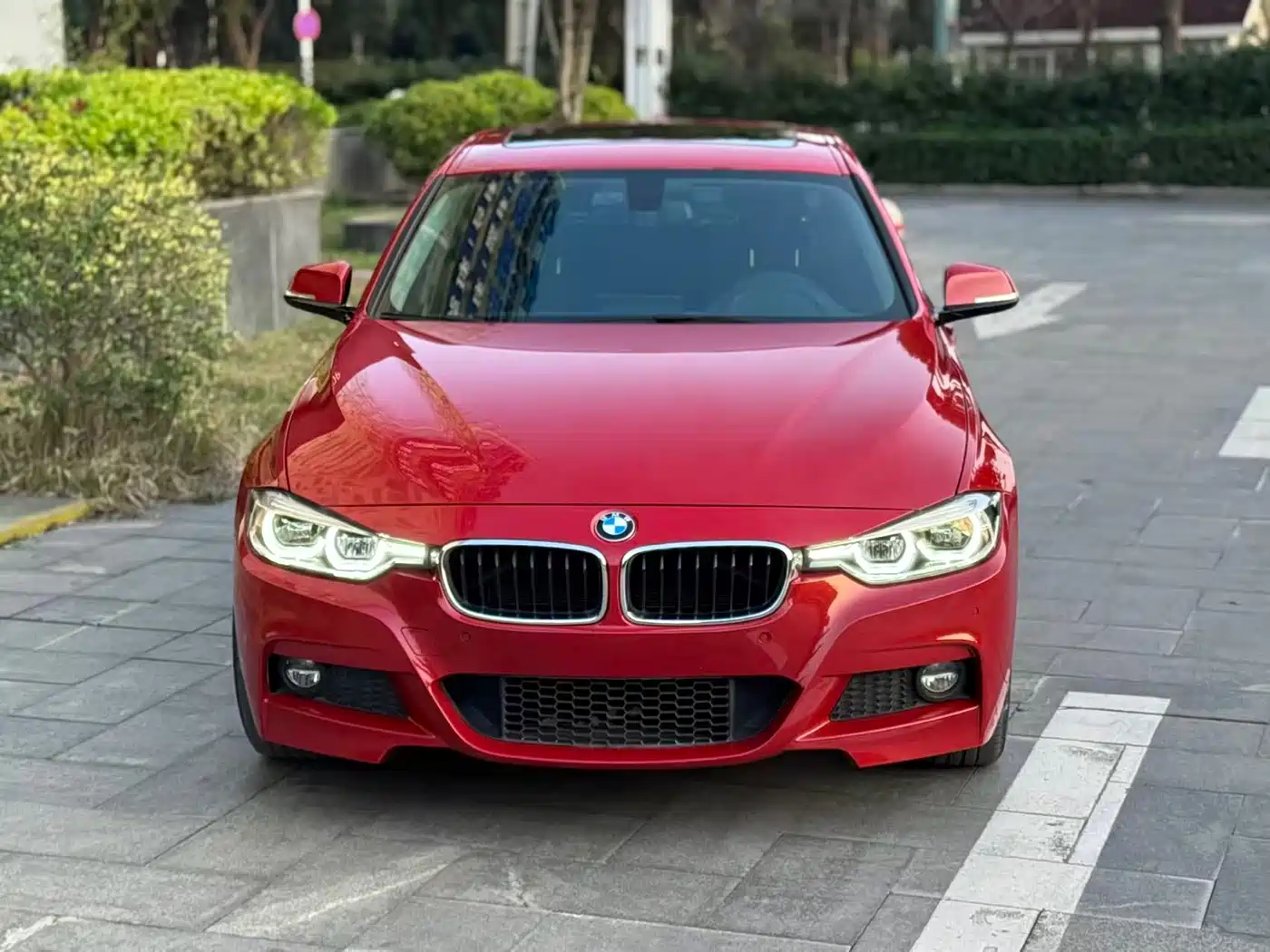 BMW 3 Series 2018 320Li Leading M Sport Package фото 2