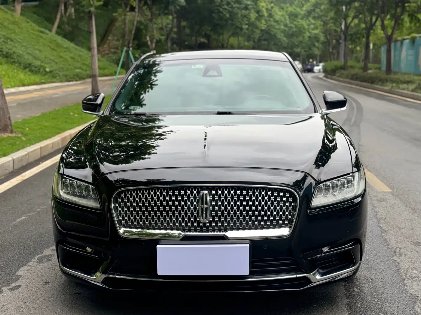 Lincoln Continental 2019 2.0T 2WD Zunya Edition China V фото 2