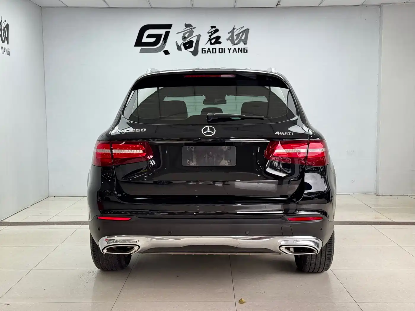 Mercedes-Benz GLC 2016 GLC 260 4MATIC Luxury фото 26