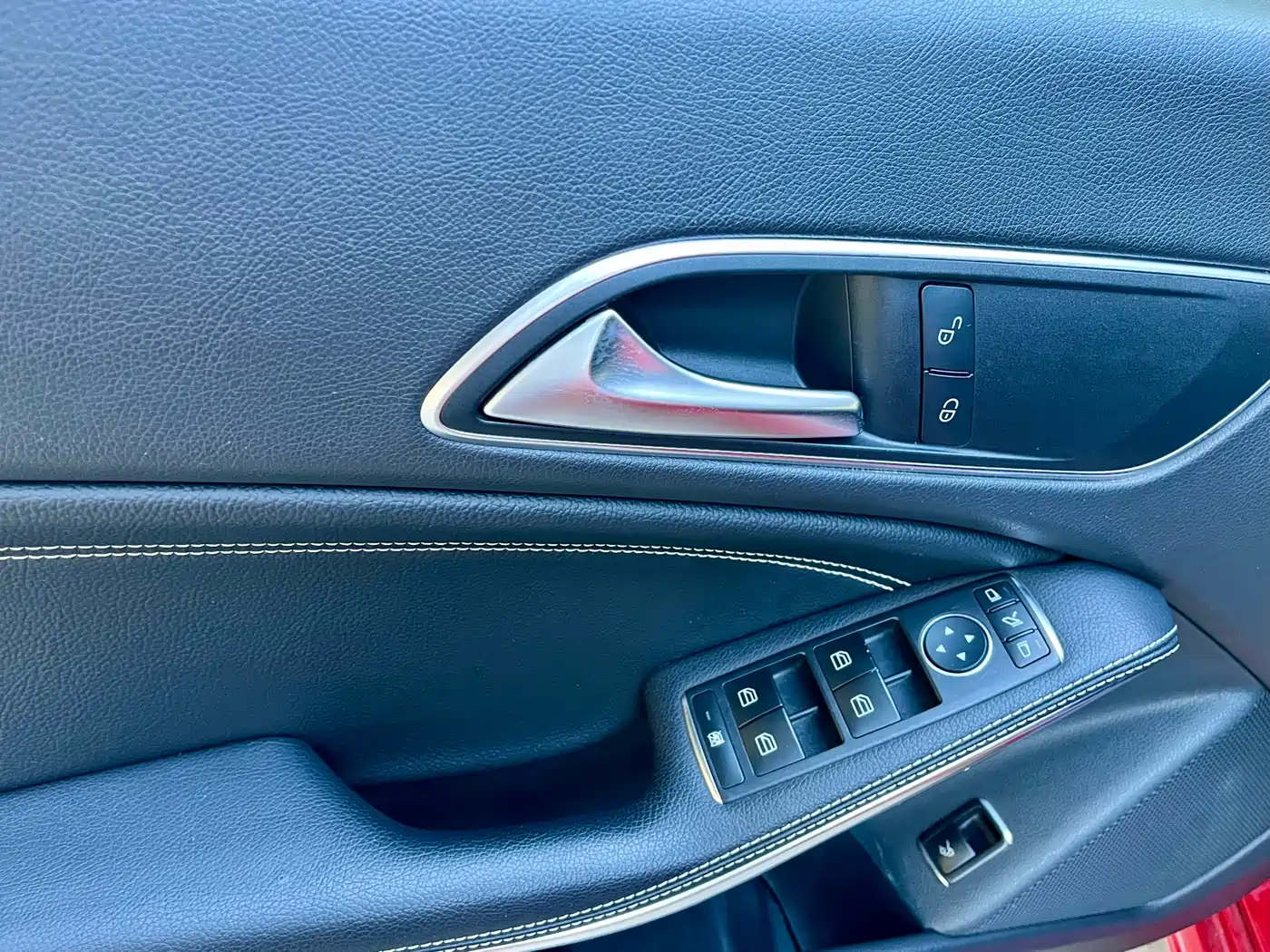Mercedes-Benz CLA (Import) 2018 CLA 200 Dynamic Edition фото 7