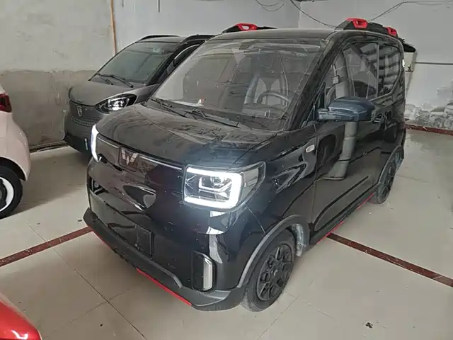Wuling Hongguang MINI EV GAMEBOY 200km, Игрок, литий-железо-фосфатный аккумулятор