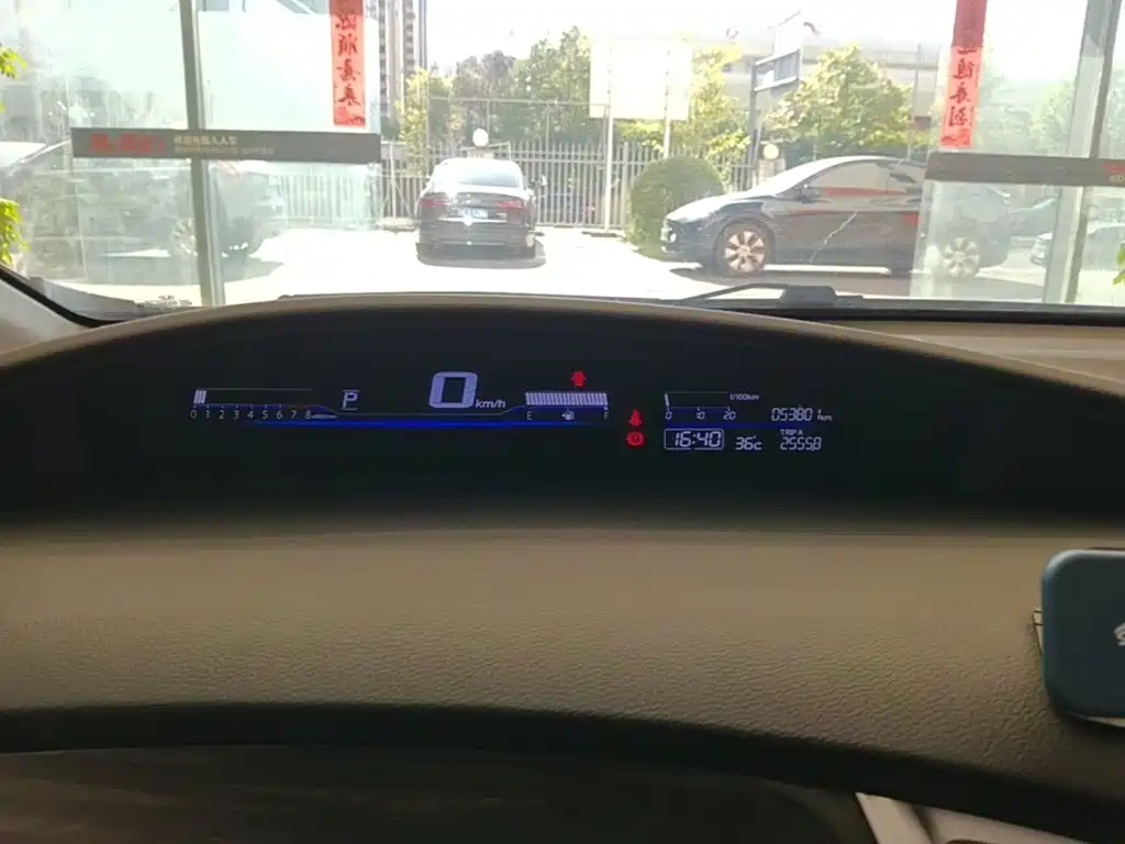 Honda Jade 2019 2017 210TURBO CVT Fashion Edition 5-seater