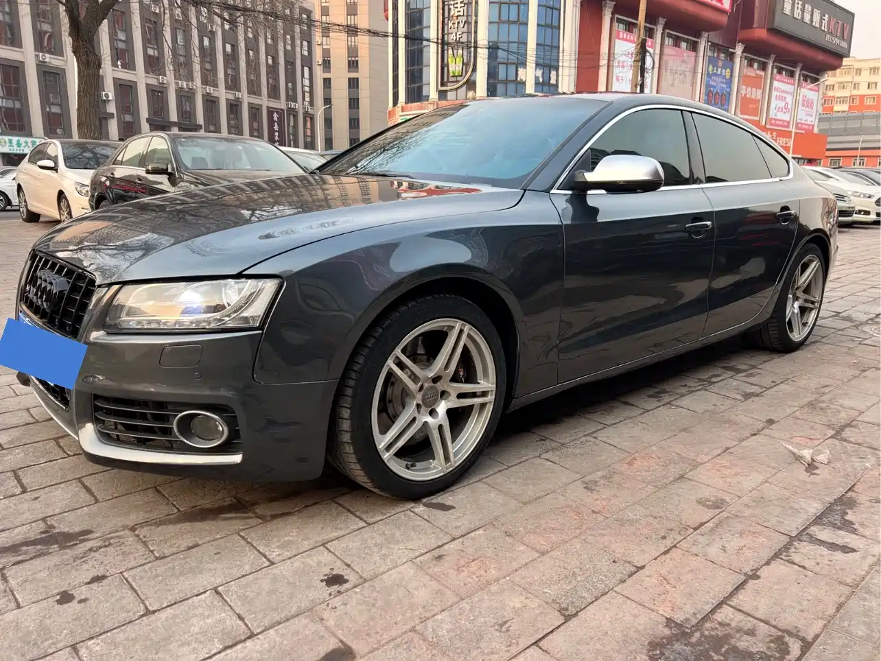 Audi S5 2010 S5 3.0T Sportback
