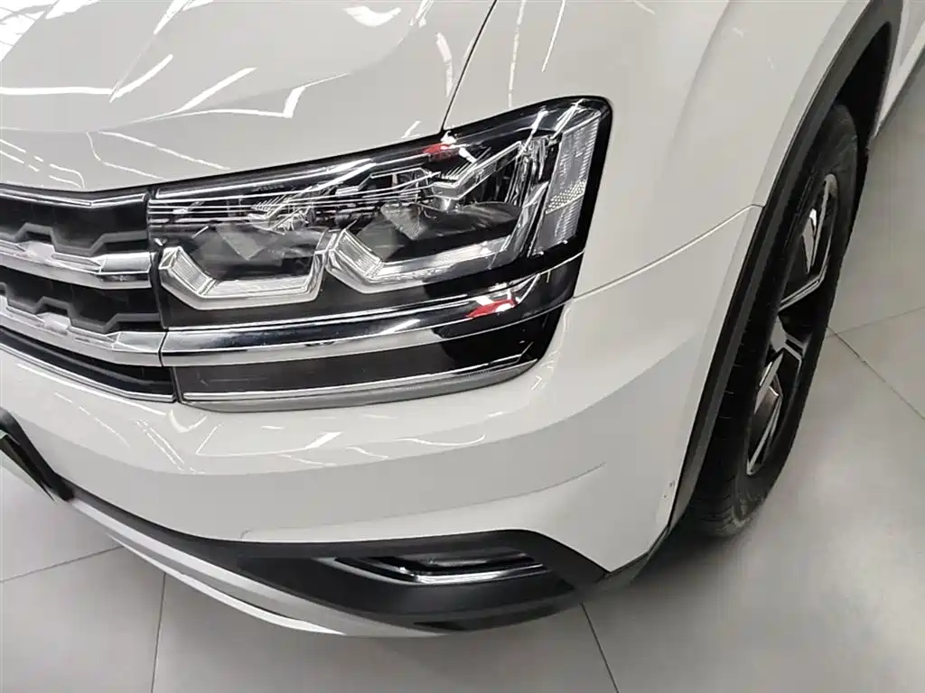 Volkswagen Teramont 2017 380TSI 4WD Luxury Edition фото 24