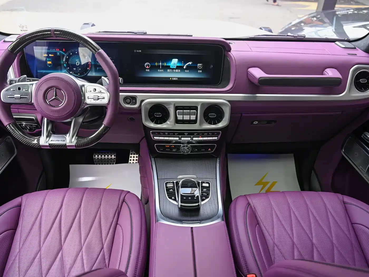 Mercedes-Benz G-Class 2020 G 350 фото 14