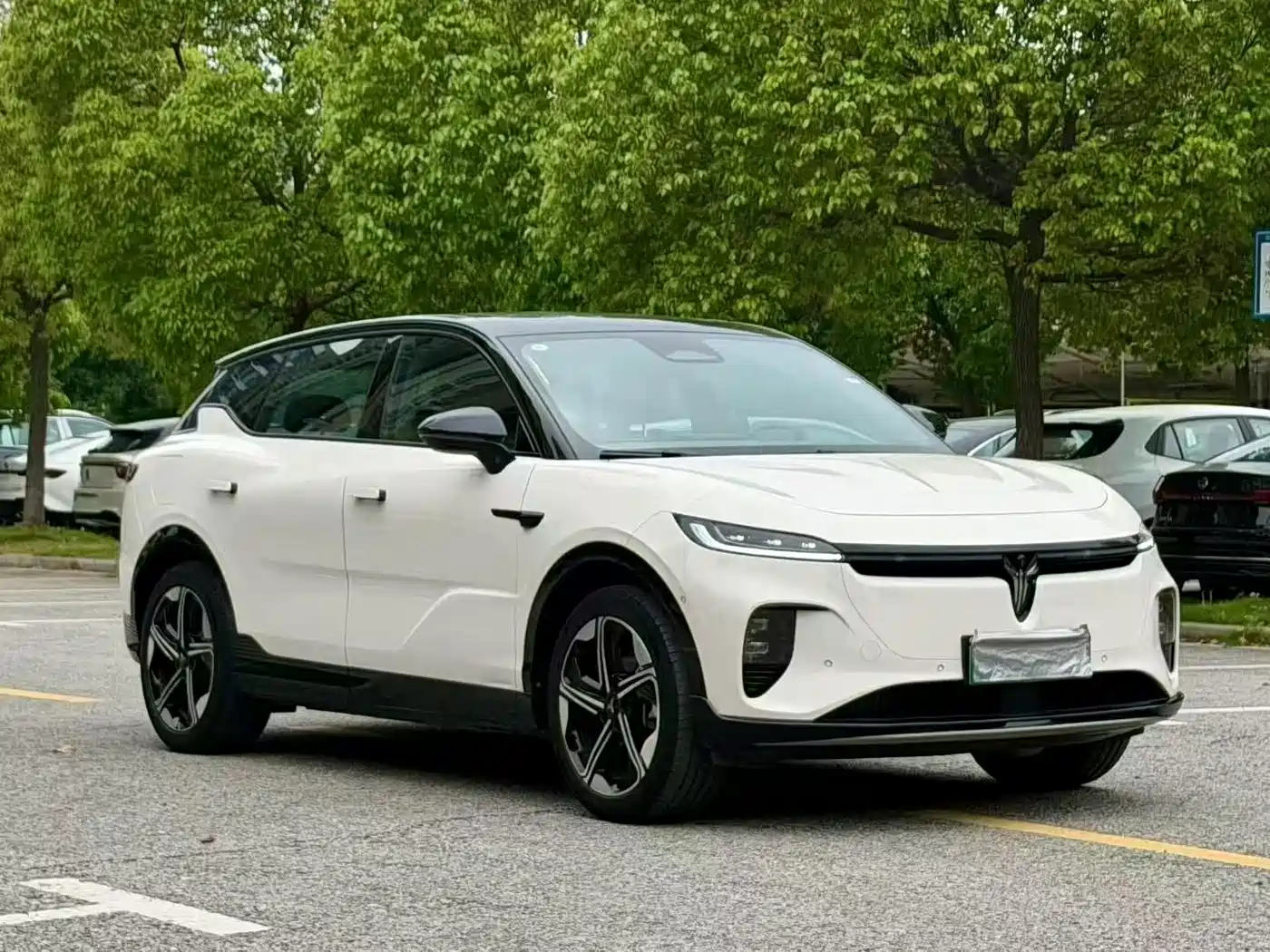 Voyah Courage 2025 2024 Long Range Super Charging Edition
