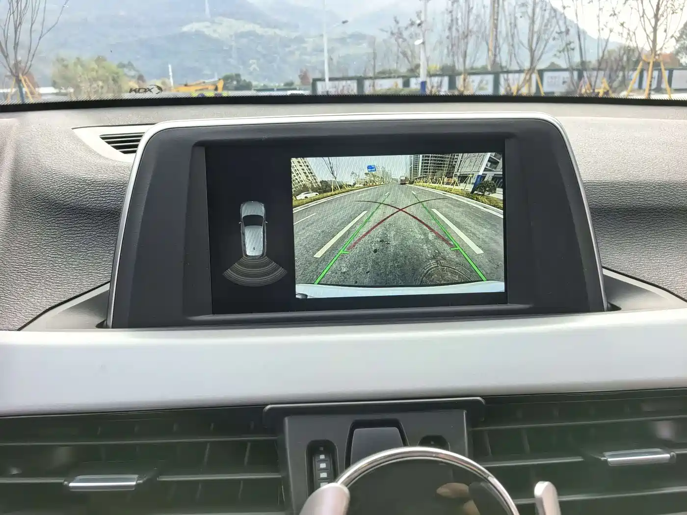BMW X1 2019 sDrive20Li Leading Model фото 22