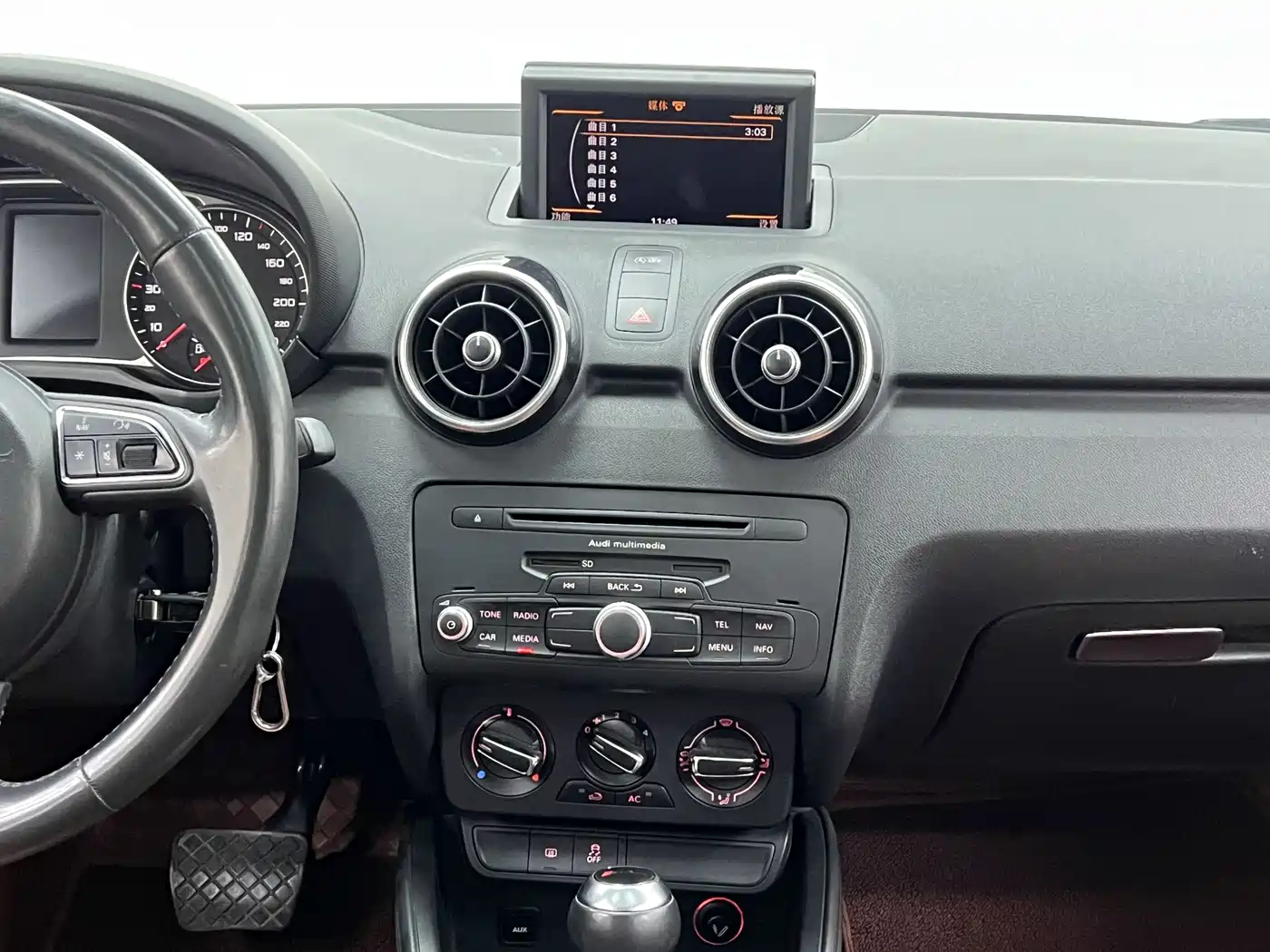 Audi A1 2013 2013 Model 30 TFSI Sportback Ego