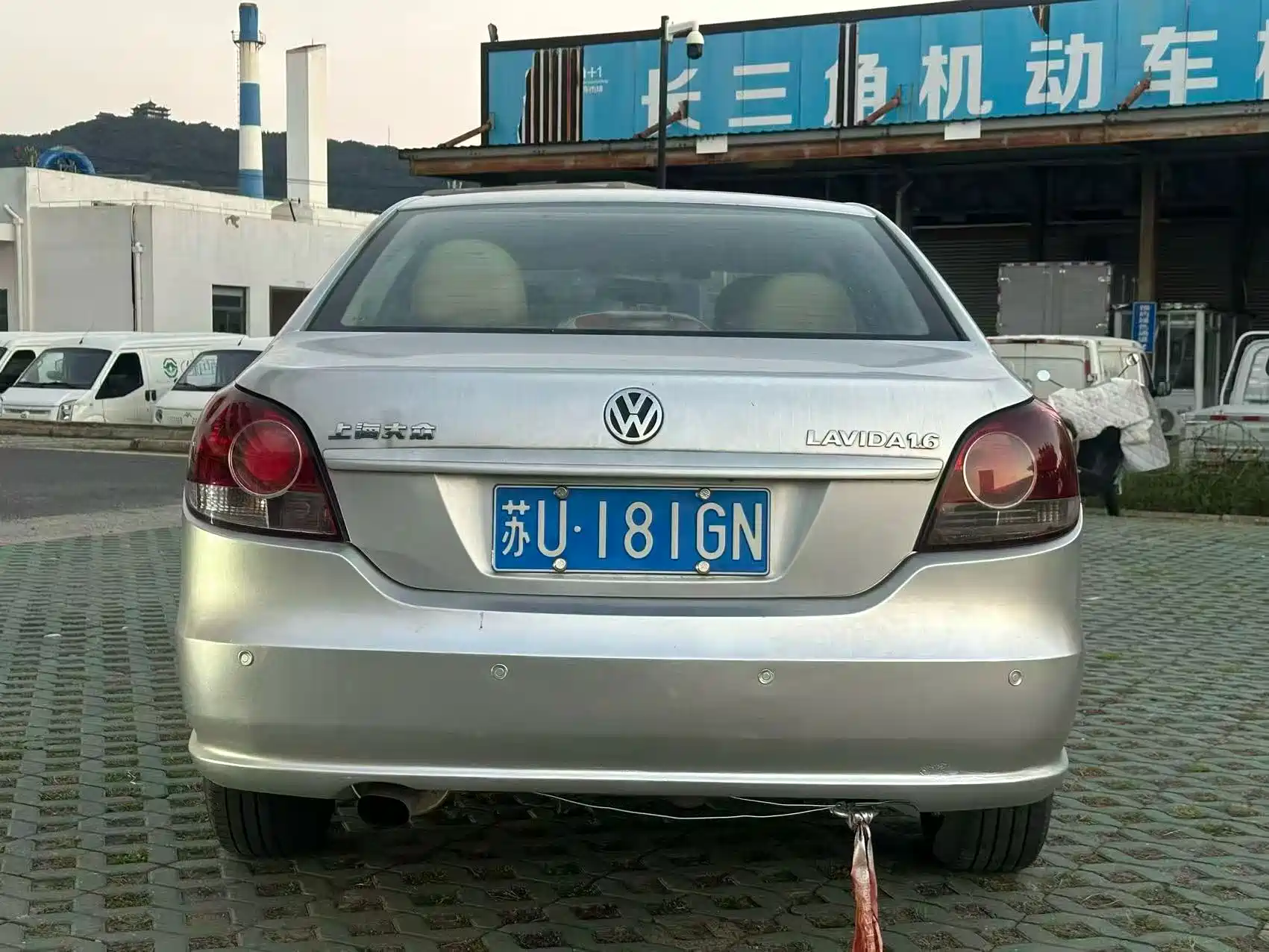 Photo 8 - Volkswagen Lavida