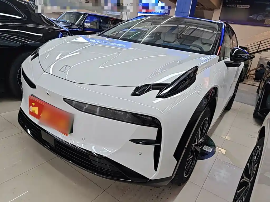 2025 ZEEKR X