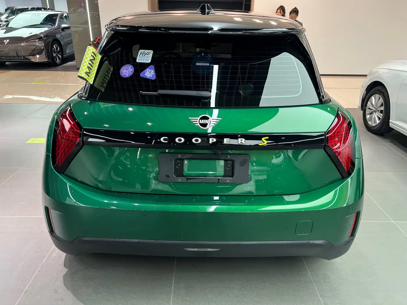 MINI ELECTRIC  COOPER