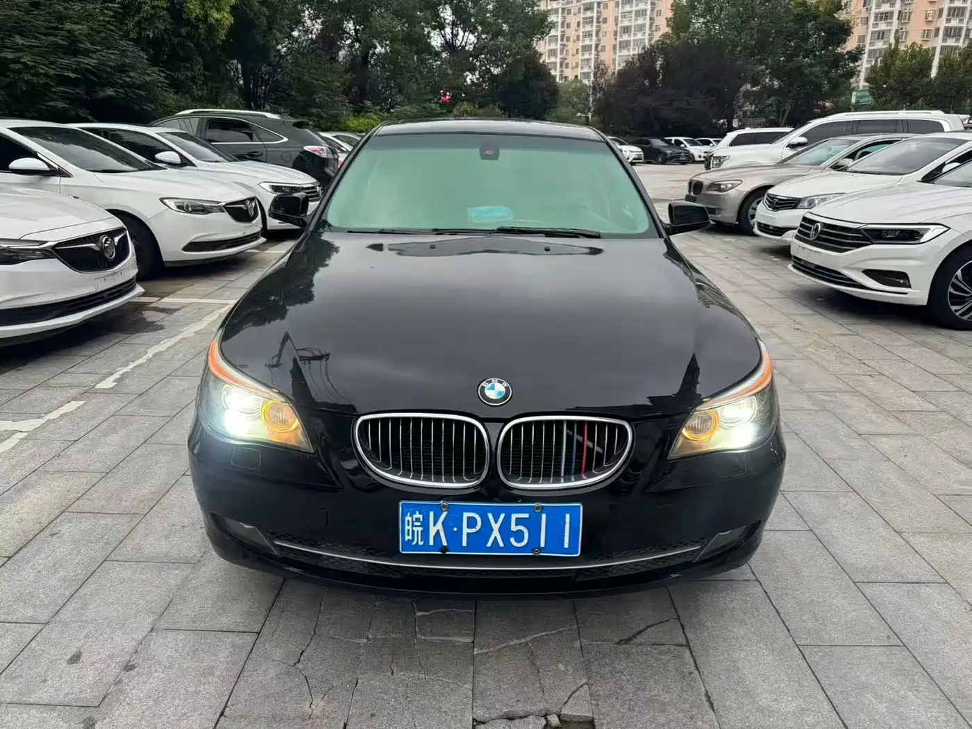 Фото 2 - BMW 5 Series