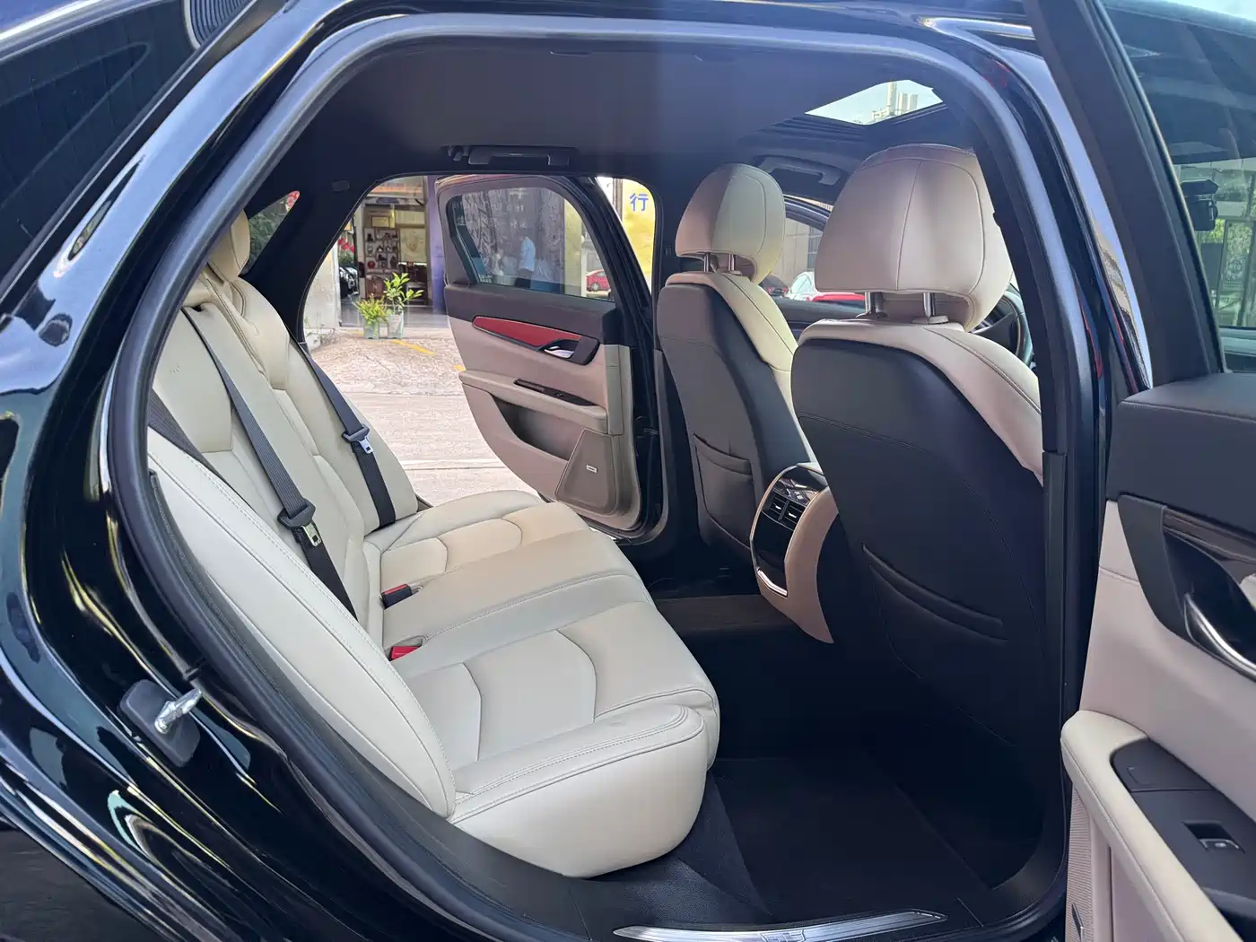 Cadillac CT6 2020 28T Fashion фото 17