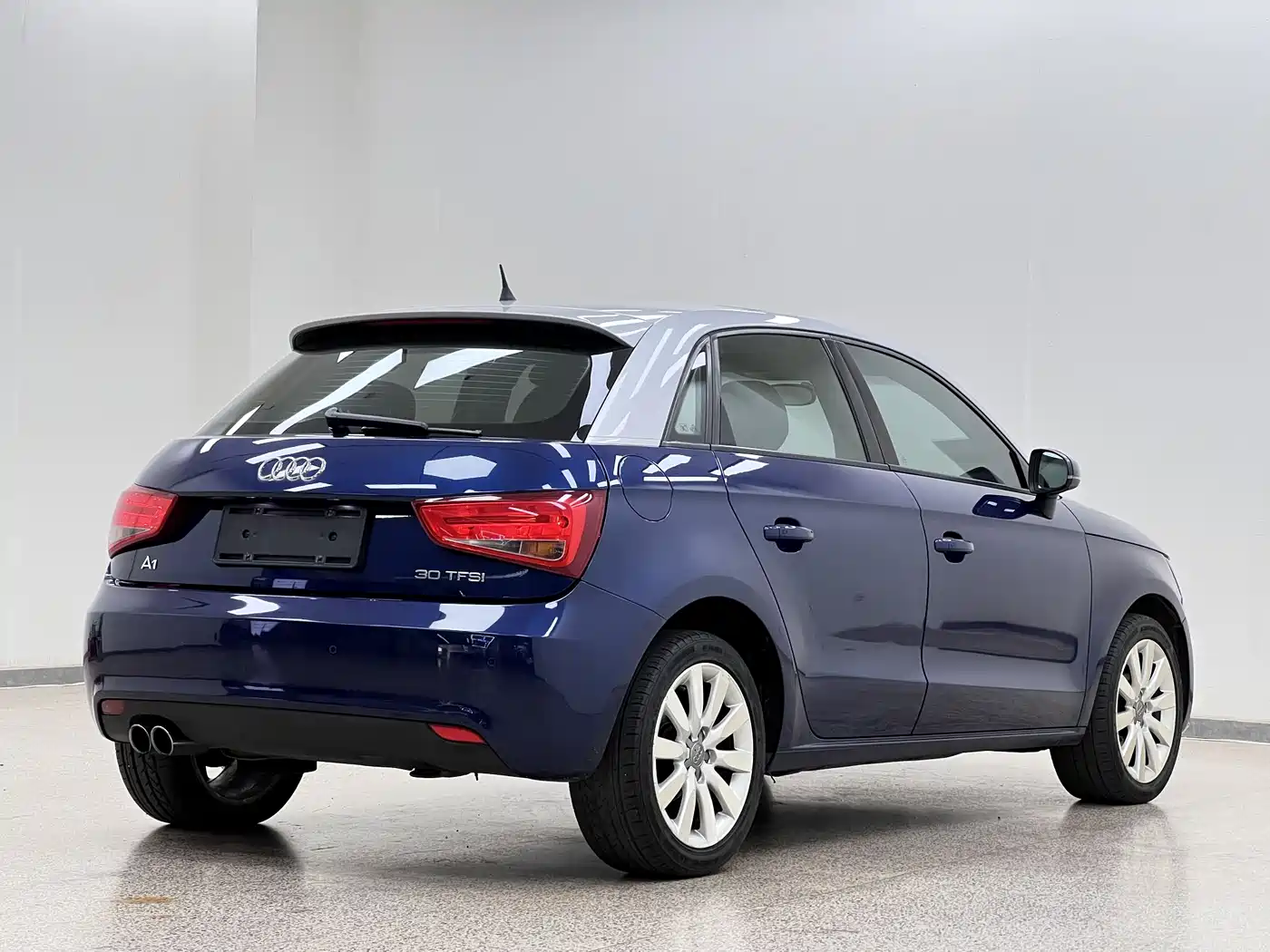 Audi A1 2013 2013 Model 30 TFSI Sportback Ego