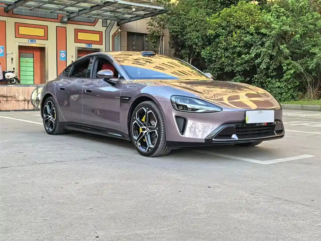 XIAOMI CAR XIAOMI SU7