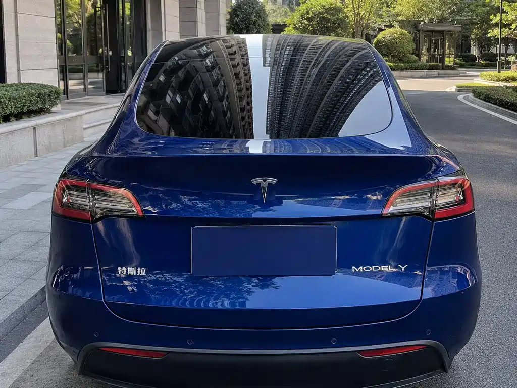 Tesla Model Y 2021 2021 Standard Range Rear-Wheel Drive