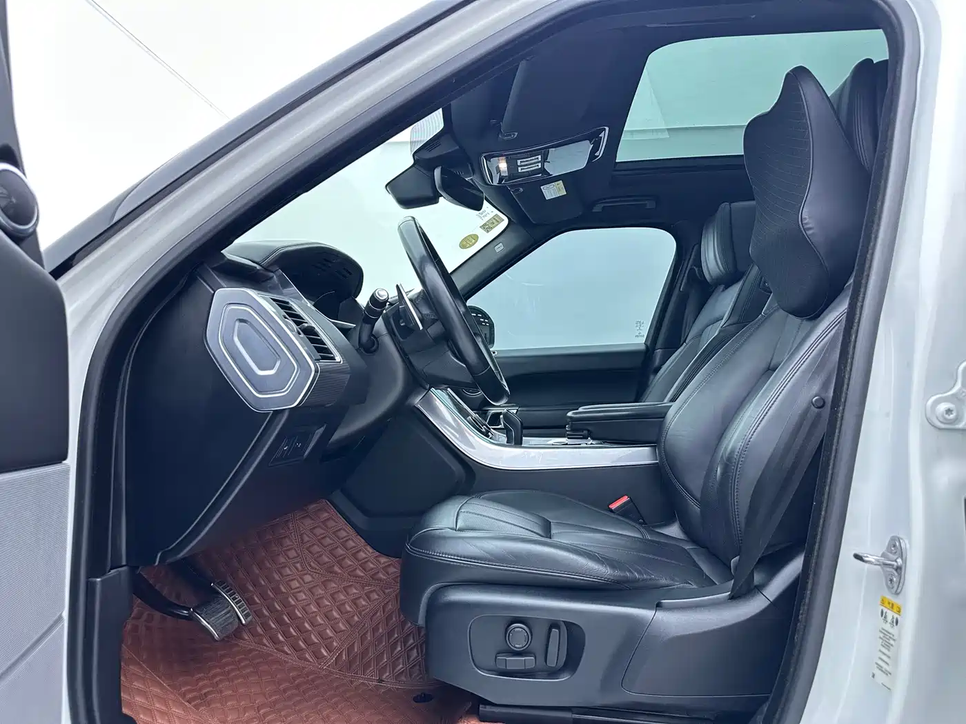 Land Rover Range Rover Sport 2018 3.0 SC V6 HSE DYNAMIC фото 10