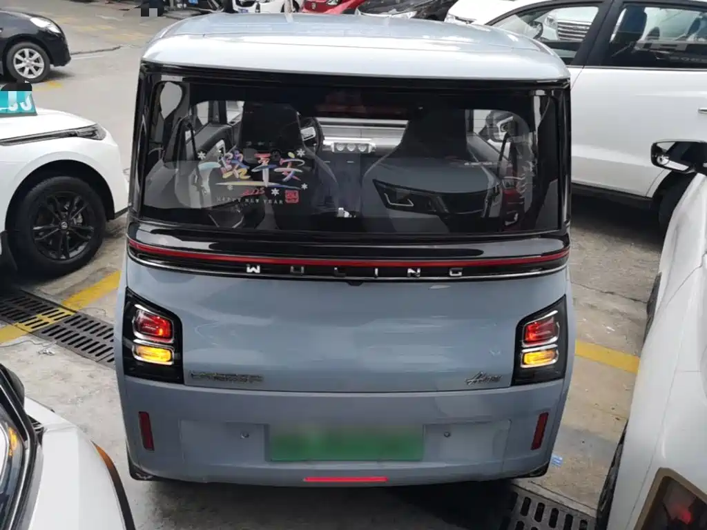 Wuling Motors Wuling Air ev 2024 2023 Model 2-Seater Standard Edition