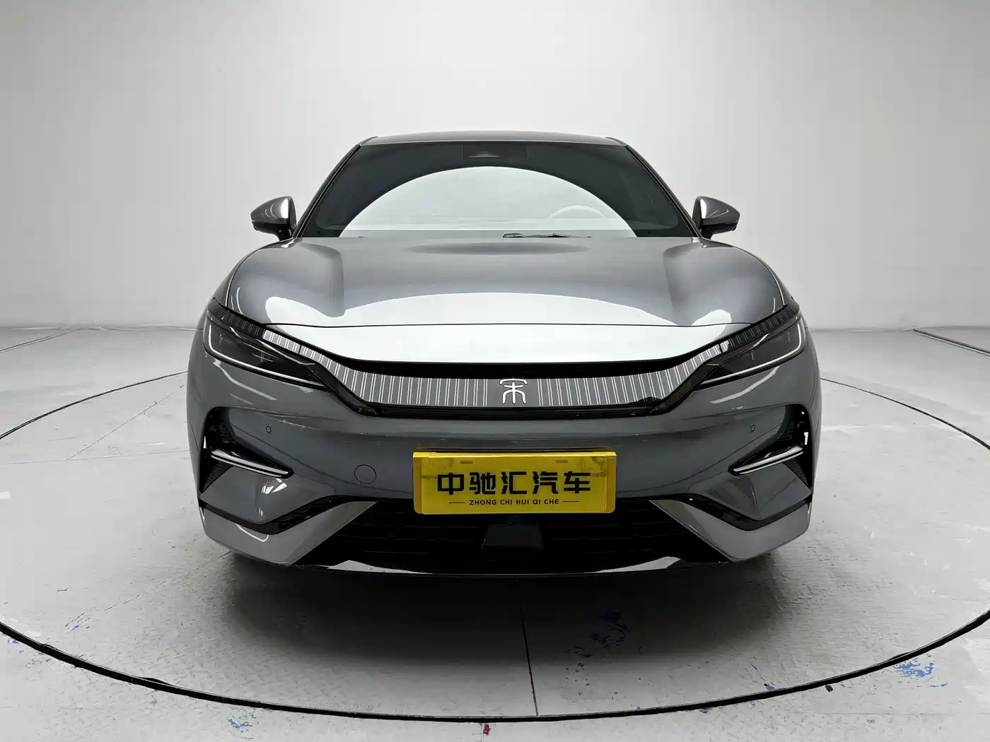 2025 BYD Song L EV