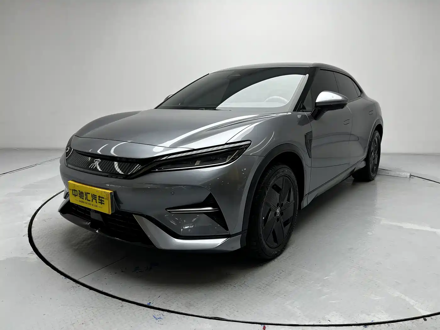 2025 BYD Song L EV