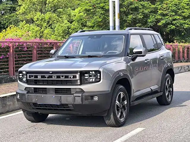  Jetour Jetour Freedom 2025 1.5TD DCT Discovery